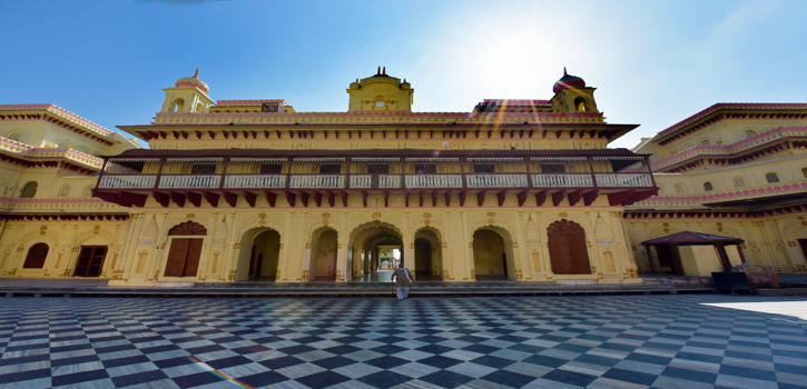 Kanak Bhawan temple Lord Rama Ayodhya