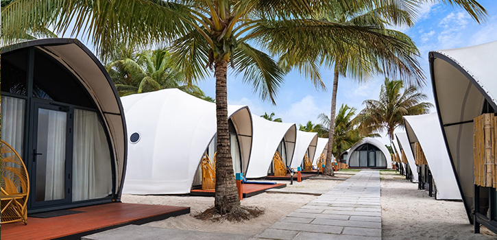 Lakshadweep Island Escape