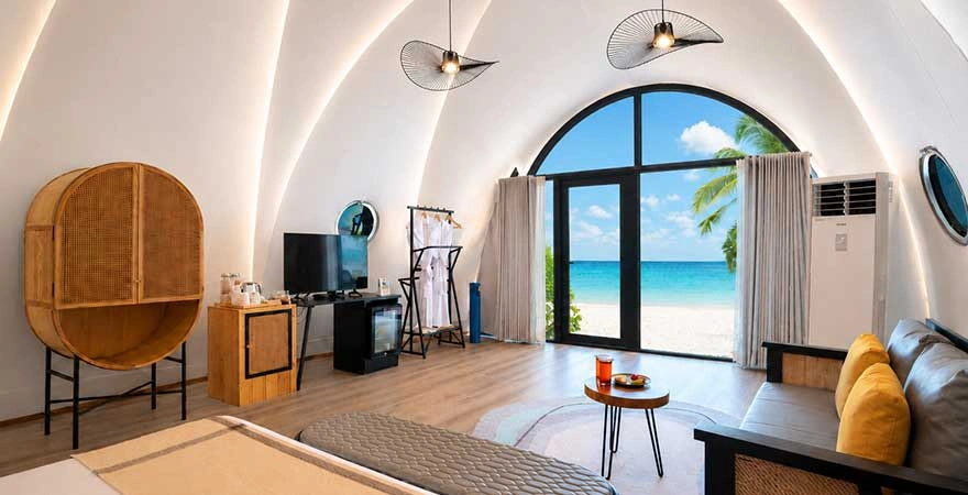 Lakshadweep Resort Guide