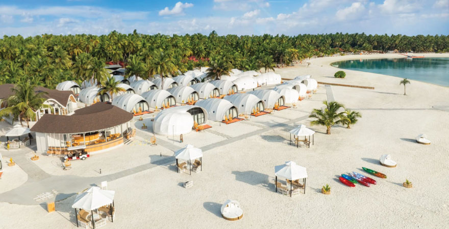 Lakshadweep Tour Guide