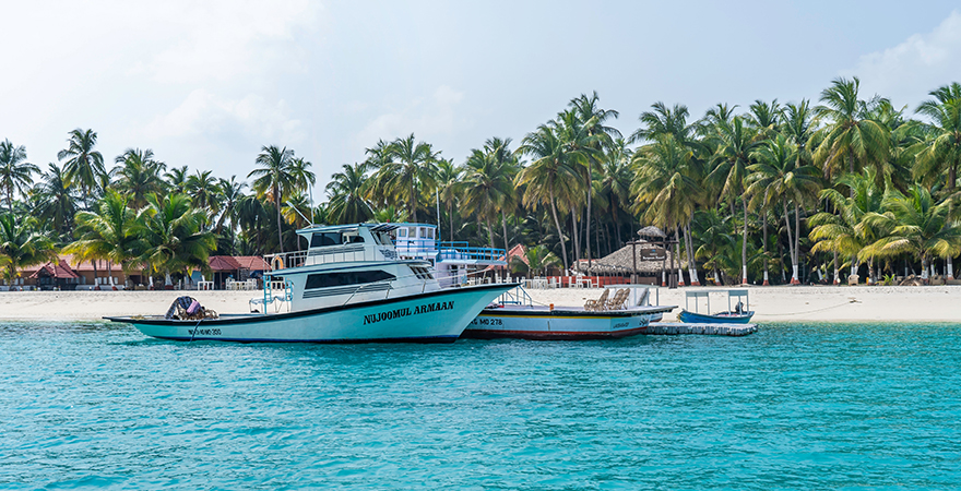 Lakshadweep vs Maldives