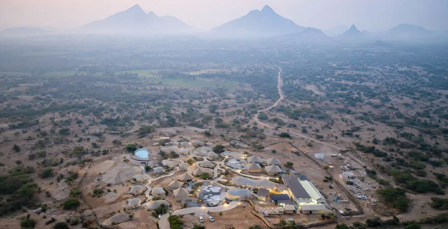 Leopard Safari Jawai Rajasthan