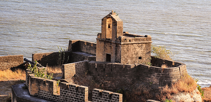 Lighthouse Beach Daman