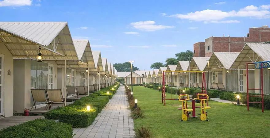 Luxury Accommodation Near Ram Mandir