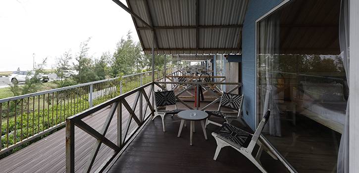 Luxury and Comfort - Daman