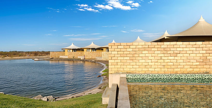 Luxury Wildlife Stay Near Blackbuck National Park Velavadar