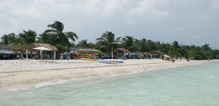 Minicoy Island Lakshadweep