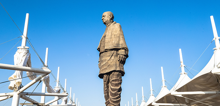 Must-Visit Attractions in Ekta Nagar Statue of Unity