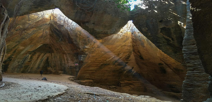 Naida Caves in Diu