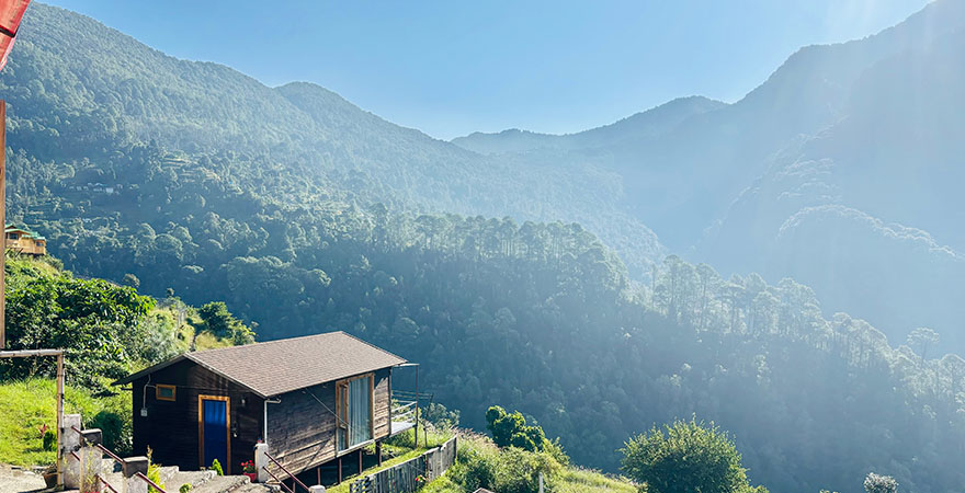 Pangot, Uttarakhand