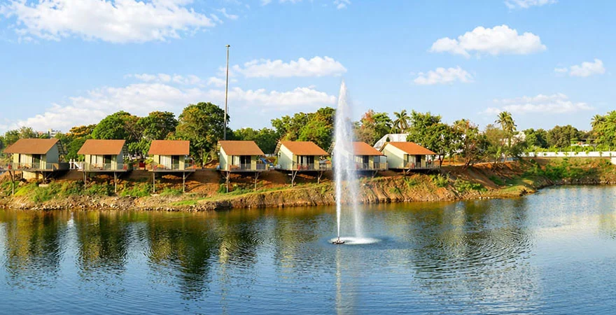 Perfect Resort in Daman