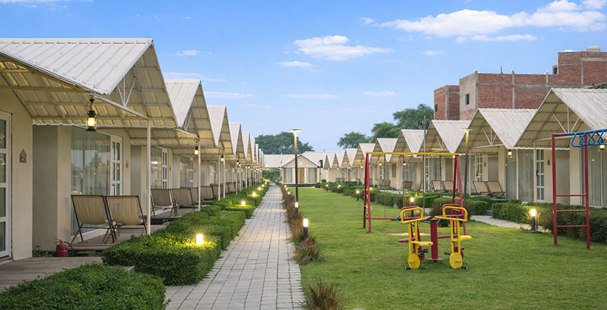 Perfect Spiritual Stay Experience