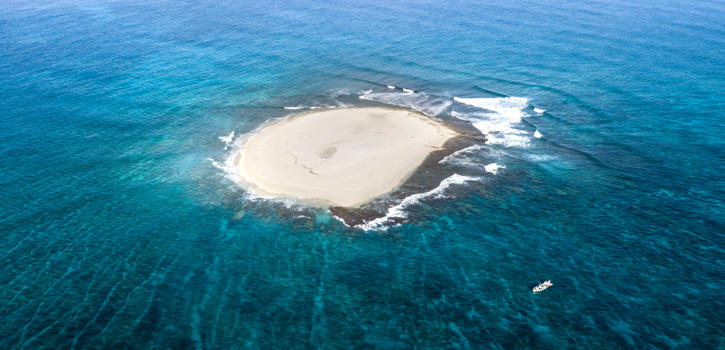 Pitti Island Lakshadweep