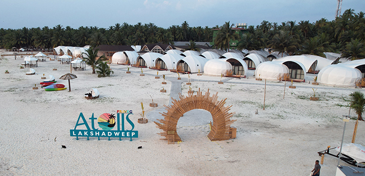 Praveg Atoll’s – Lakshadweep Experience