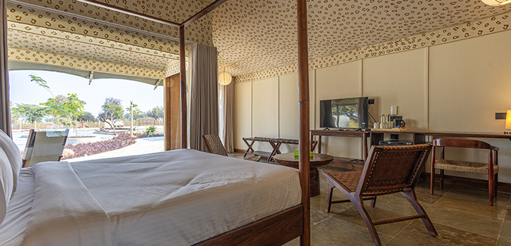 Praveg Caves Jawai Resort for Luxurious Accommodation