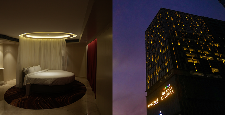 Praveg's Grand Eulogia - 5 Star Hotel