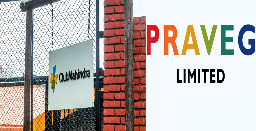 Praveg Limited and Mahindra Holidays Collaborate