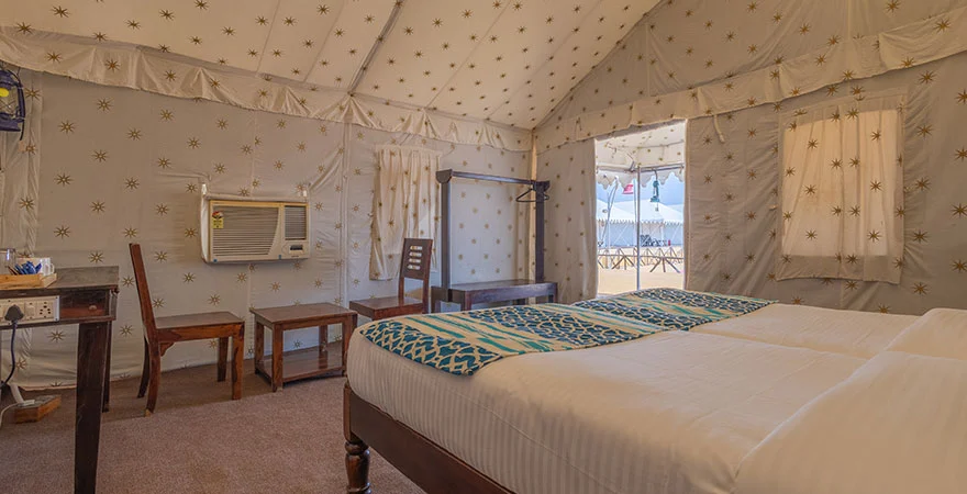 Rann of Kutch Tent Booking