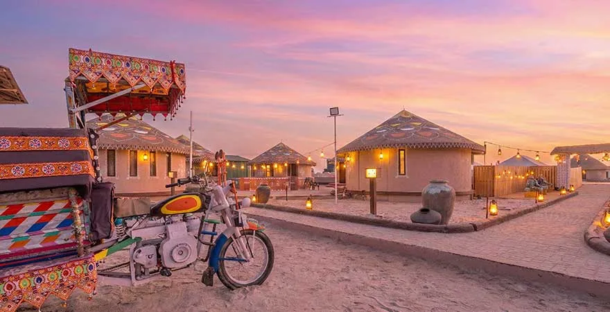 Rann of Kutch Trip