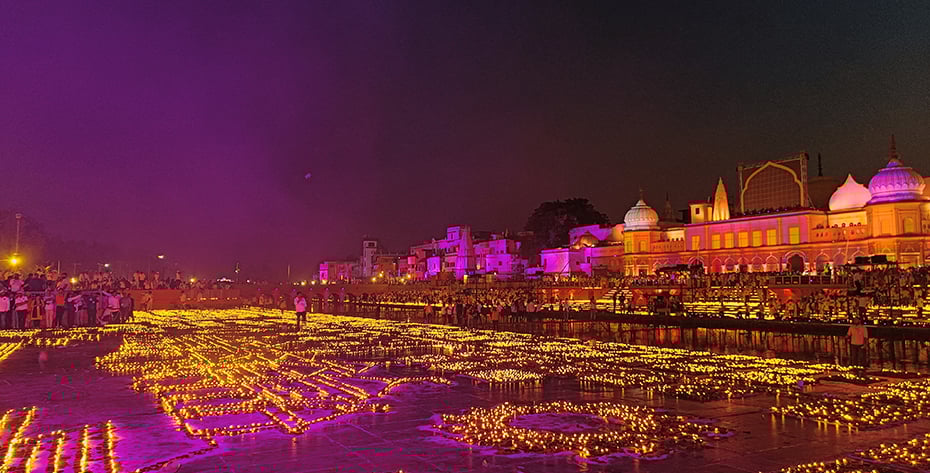 Sacred City of Lord Ram