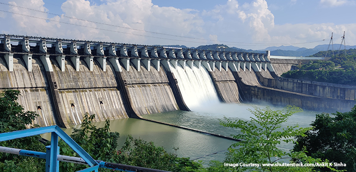 Sardar Sarovar Dam - SOU