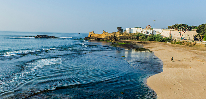 Scenic Walks in Jalandhar Beach