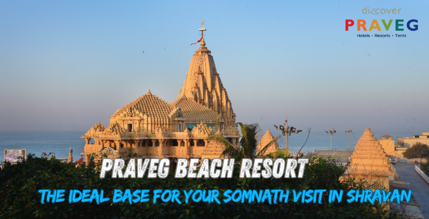 Shravan Month Somnath Visit