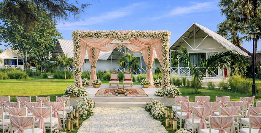 Simplifies Wedding Planning