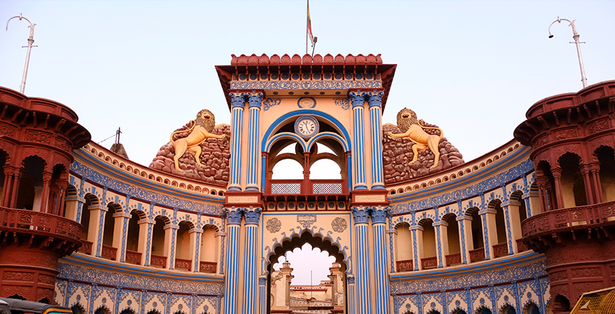 Spiritual Journey in Ayodhya