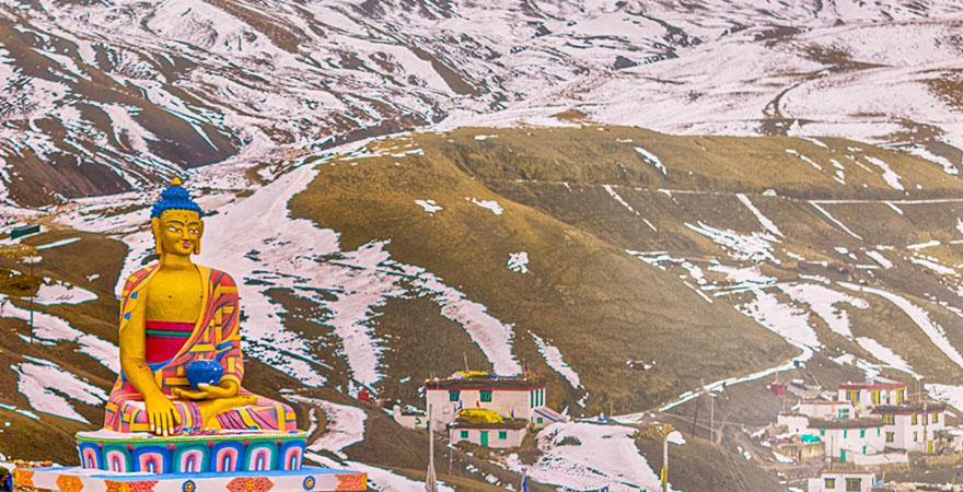 Spiti Valley, Himachal Pradesh