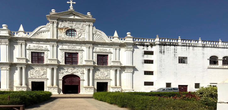 St. Paul’s Church in Diu Museum