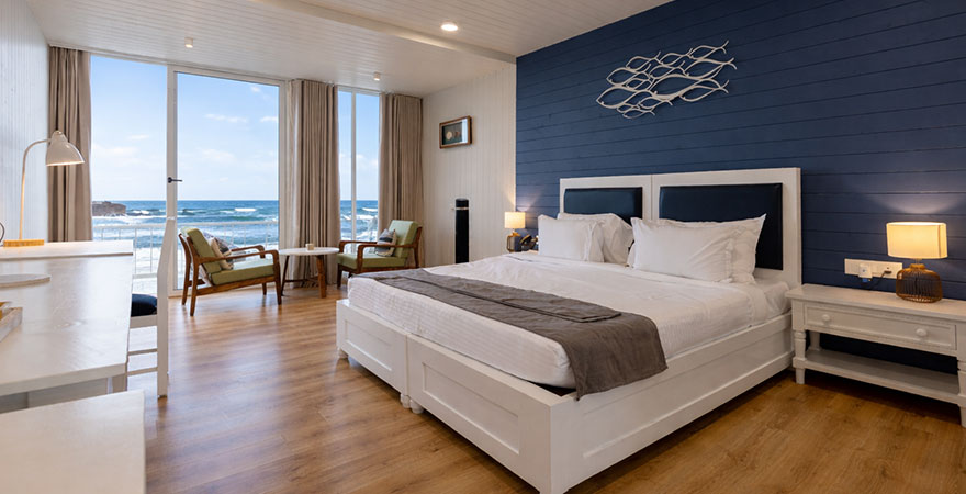 Stay at Praveg Beach Resort