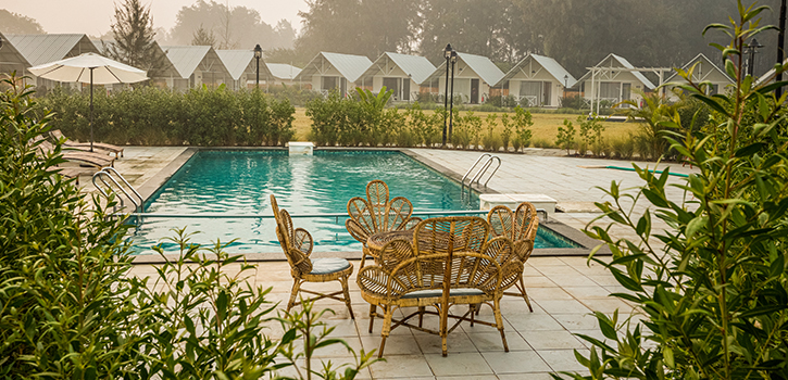 Stay in Comfortable Lodgings - Daman
