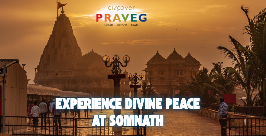 Stay in Diu, Worship at Somnath