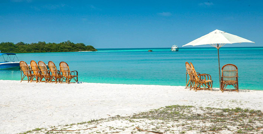 Staying At A Lakshadweep Resort