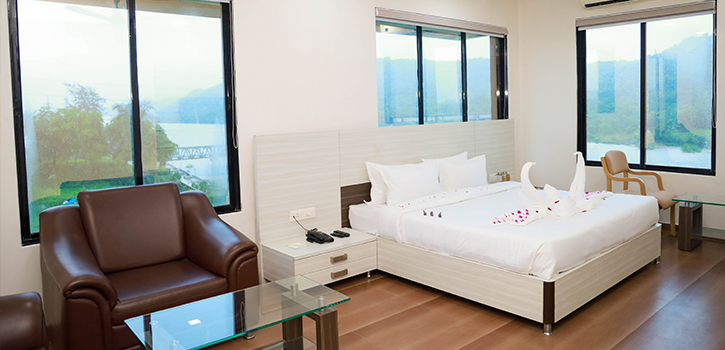 Staying at Praveg Resort Silvassa