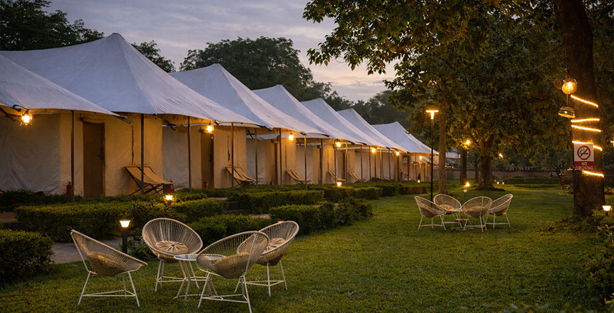 Tent City Ayodhya Booking Tips