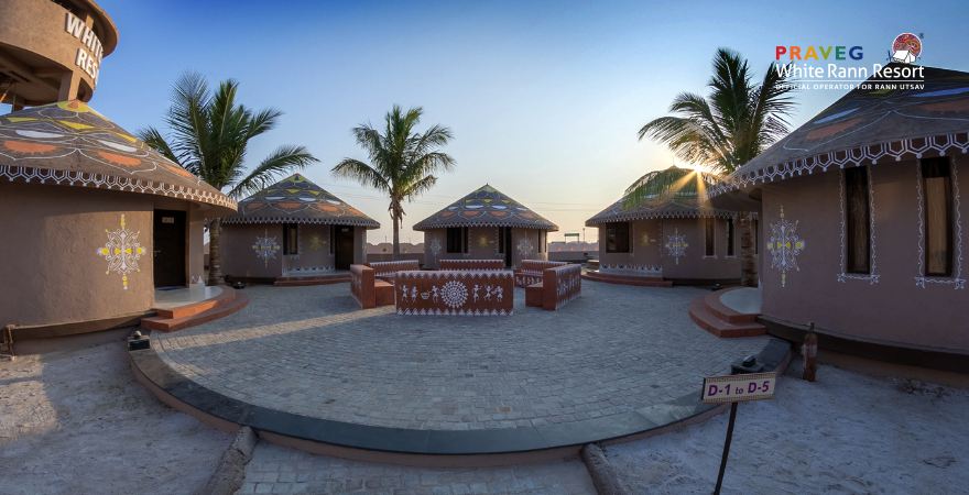 Top 5 Things That Make White Rann Resort the Best Stay