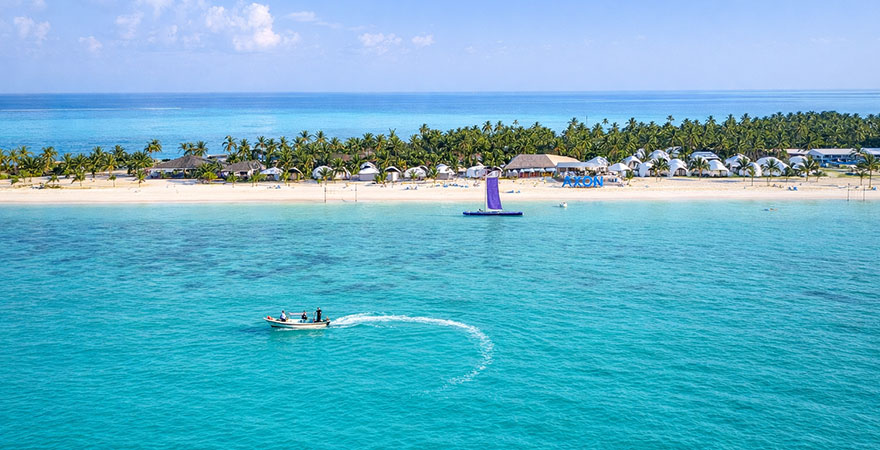 Top Activities to Enjoy at a Lakshadweep Island Resort