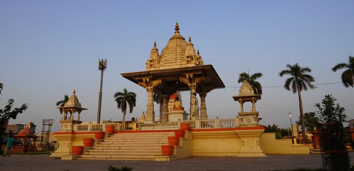 Tulsi Udyan Ayodhya