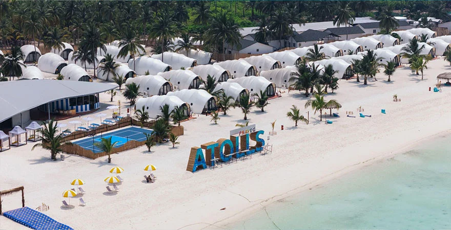 Unforgettable Island Vacation