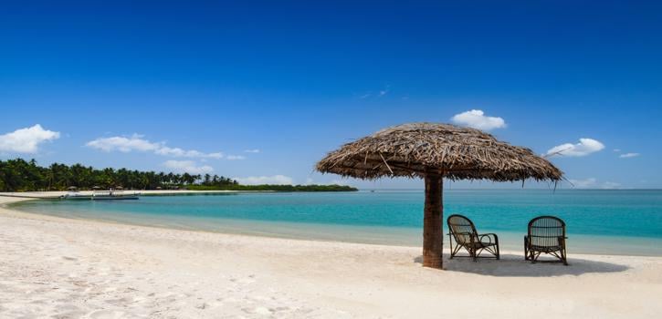 Uninhabited Islands Lakshadweep