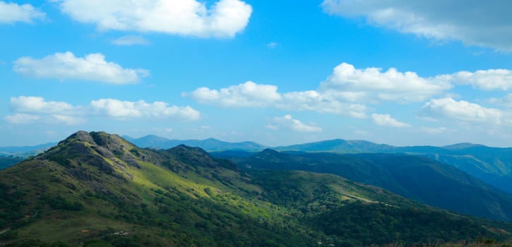 Vagamon hill station, Kerala