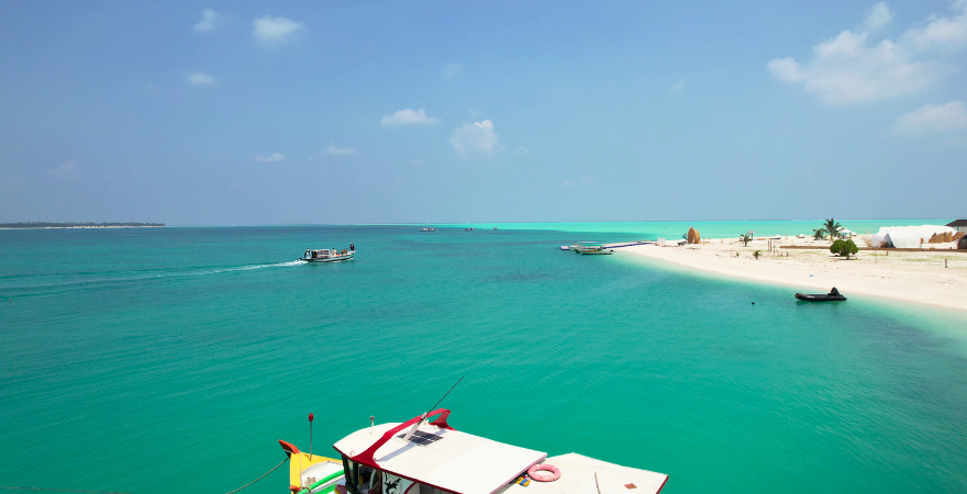 Water Sports Haven Lakshadweep