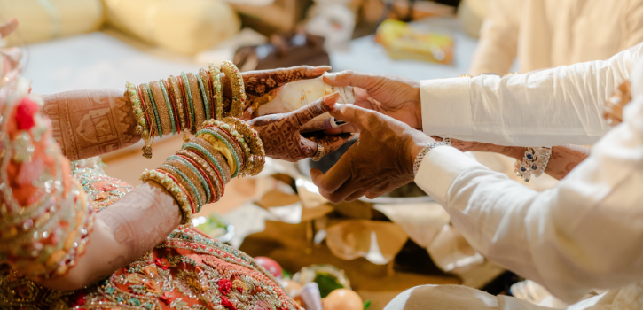 Weddings: Where Stories Are Created