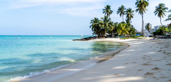 When to Visit Lakshadweep
