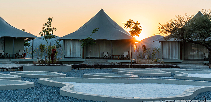 Where do I stay in Jawai