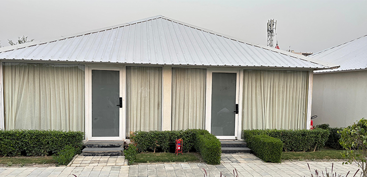 Why Praveg Tent City Ayodhya