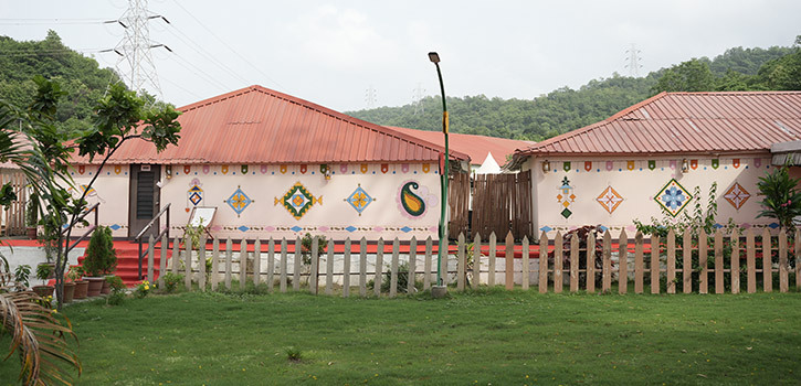 Why Tent City Narmada