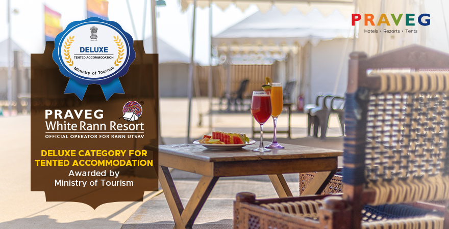 White Rann Resort : Deluxe Award